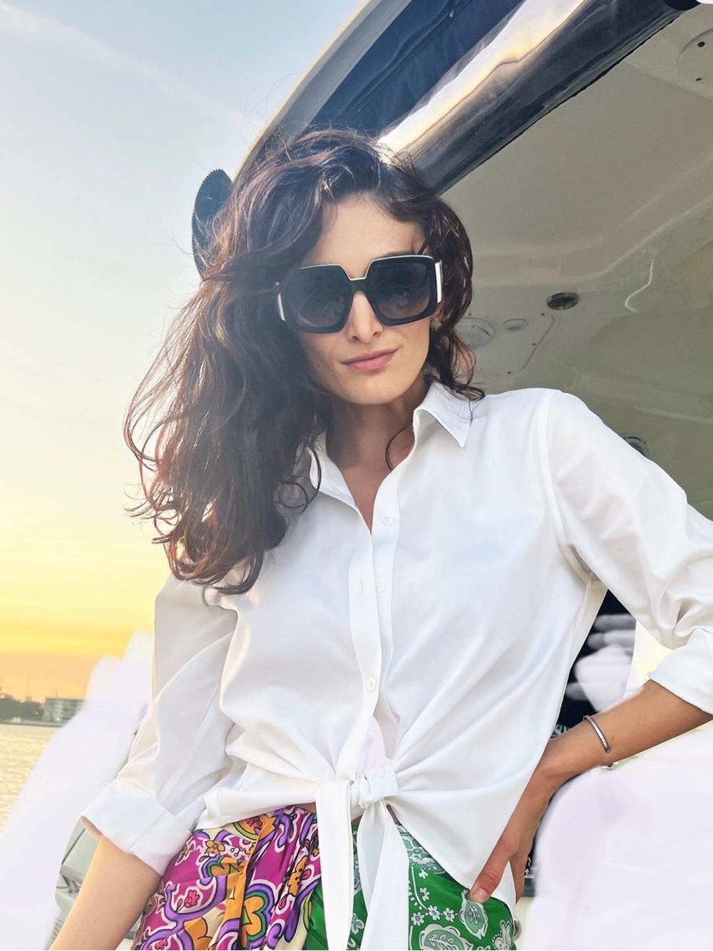 Emilio Pucci Sunglasses